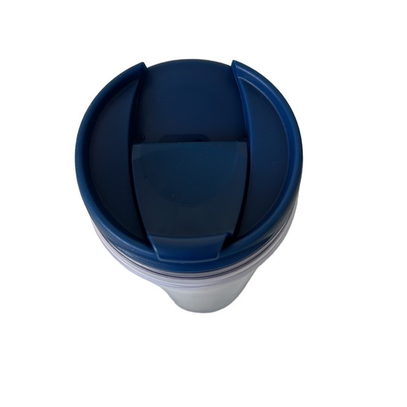 2004 Starbucks Edinburgh Tumbler Travel Mug 12 oz - Picture 5 of 12